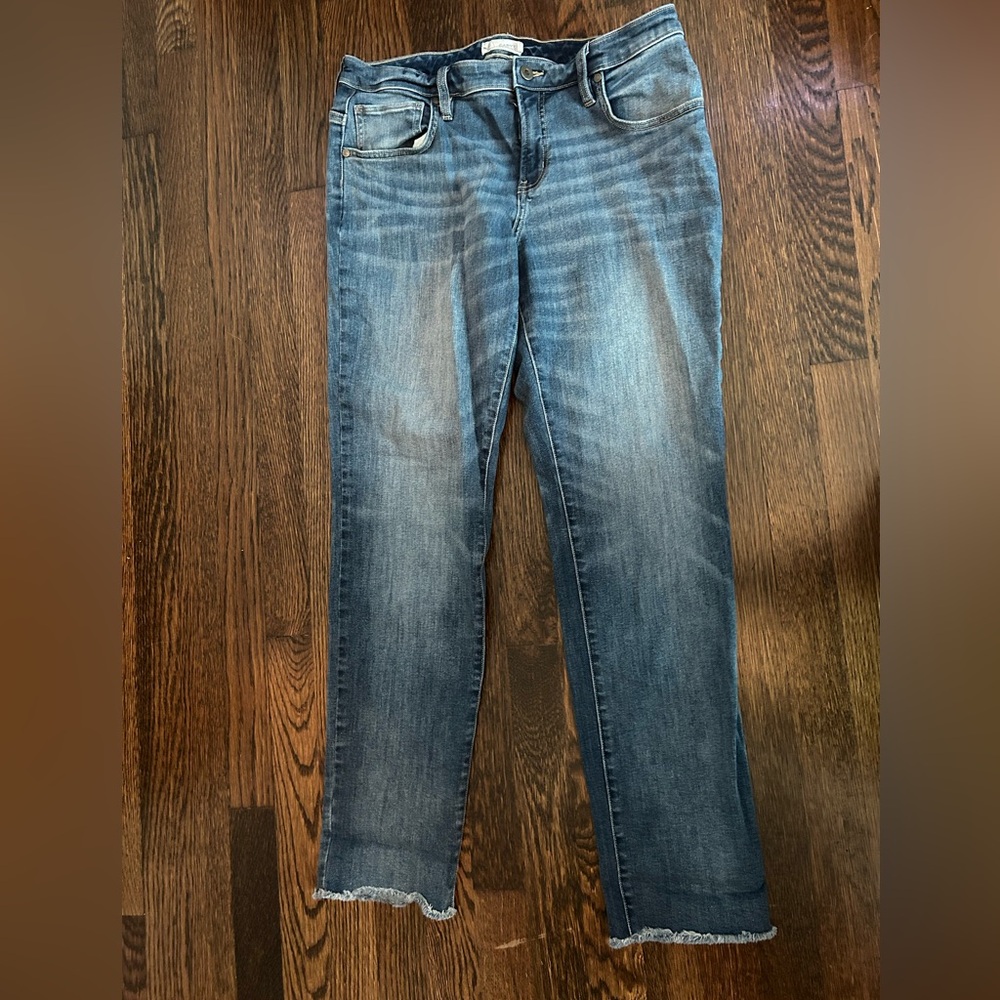 Carve Designs Classic Blue Women's Jeans